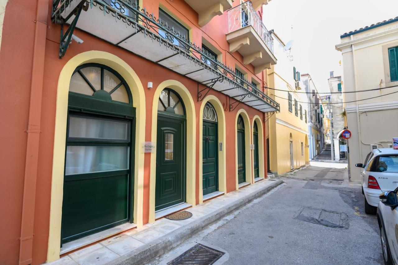 The Corfiot ' City Center ' Corfu  Extérieur photo